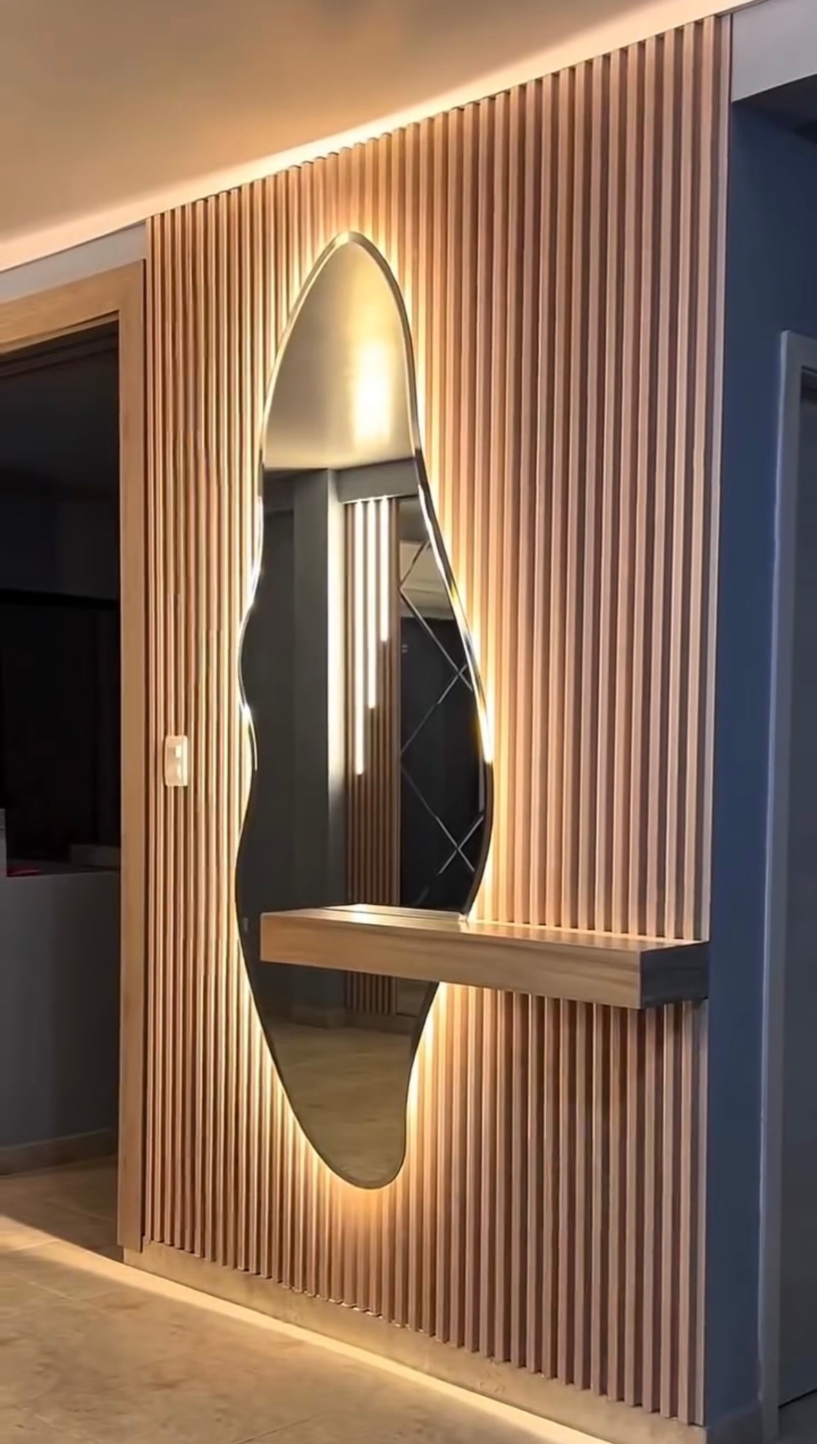 Premium Color Wall Panels