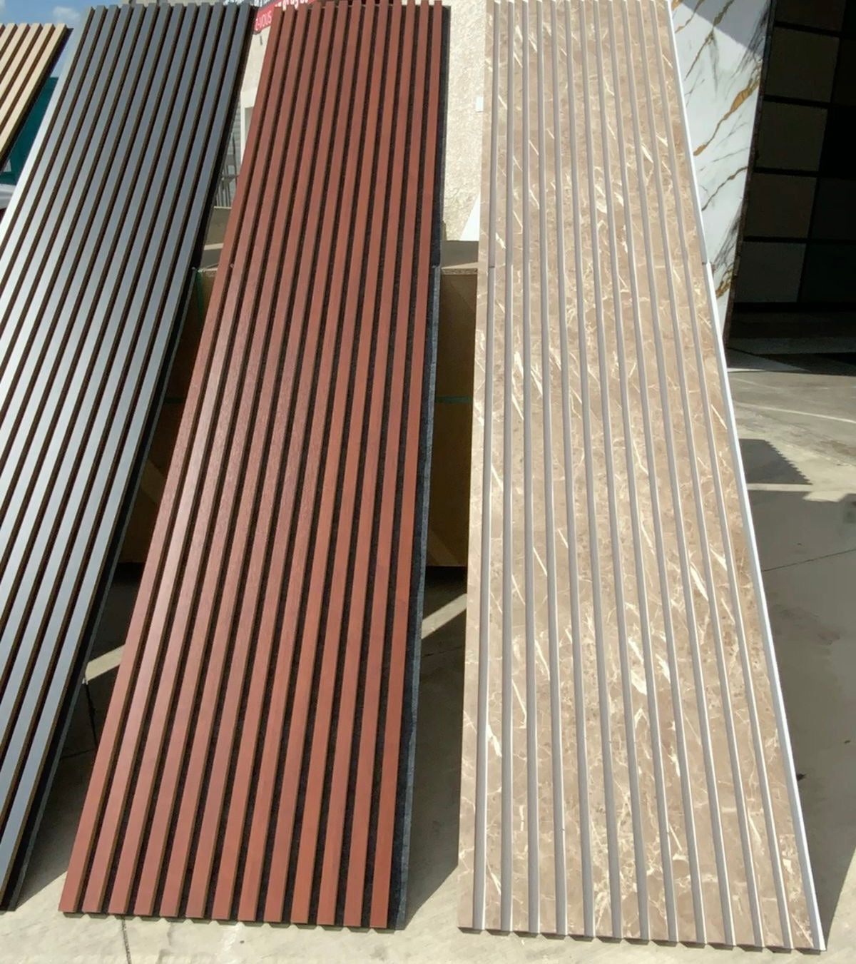 Premium Color Wall Panels