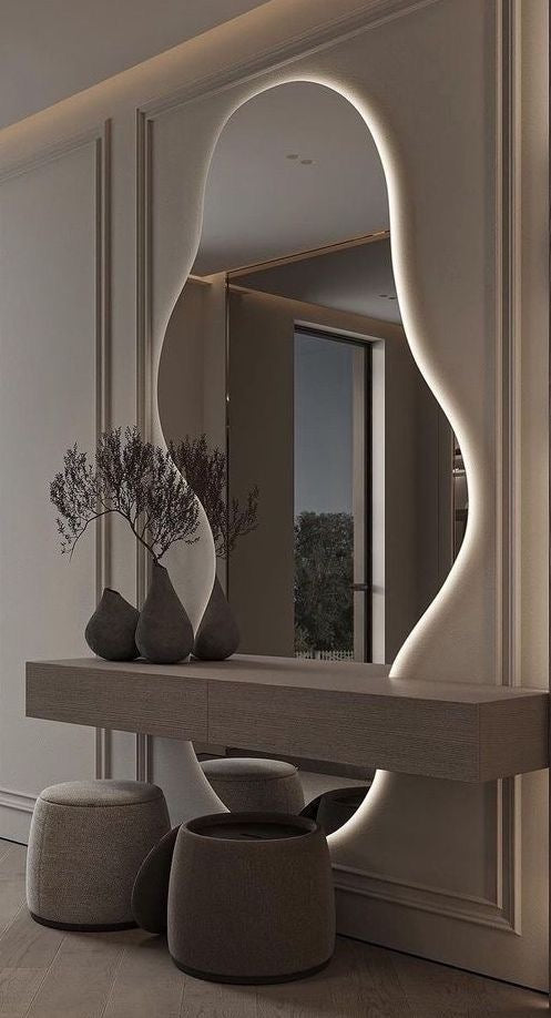 Ultra Stylish Mirror