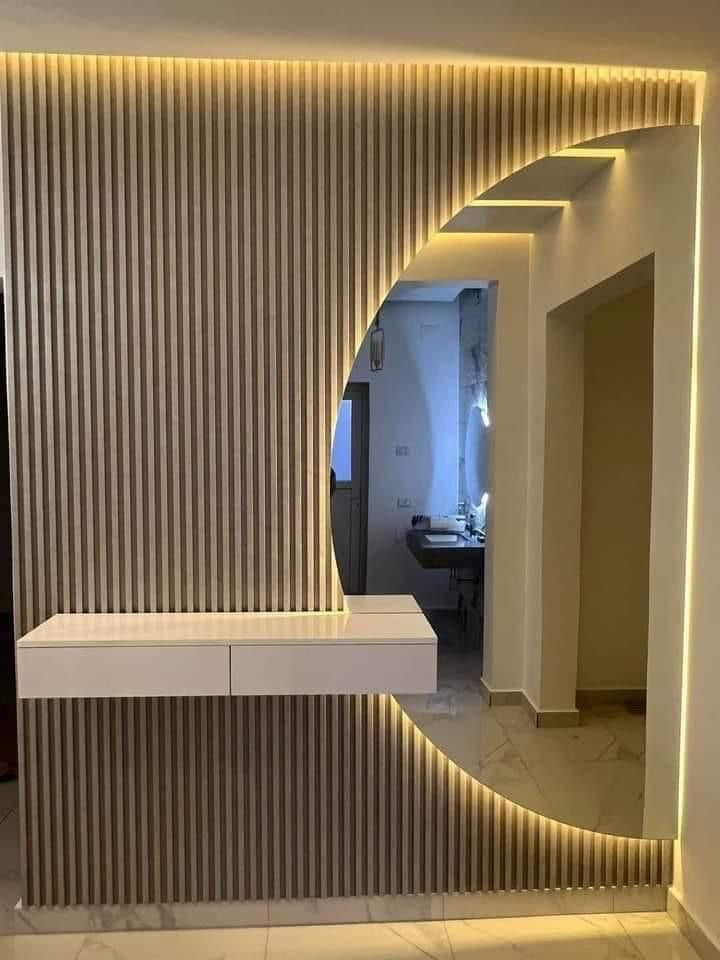 Premium Color Wall Panels