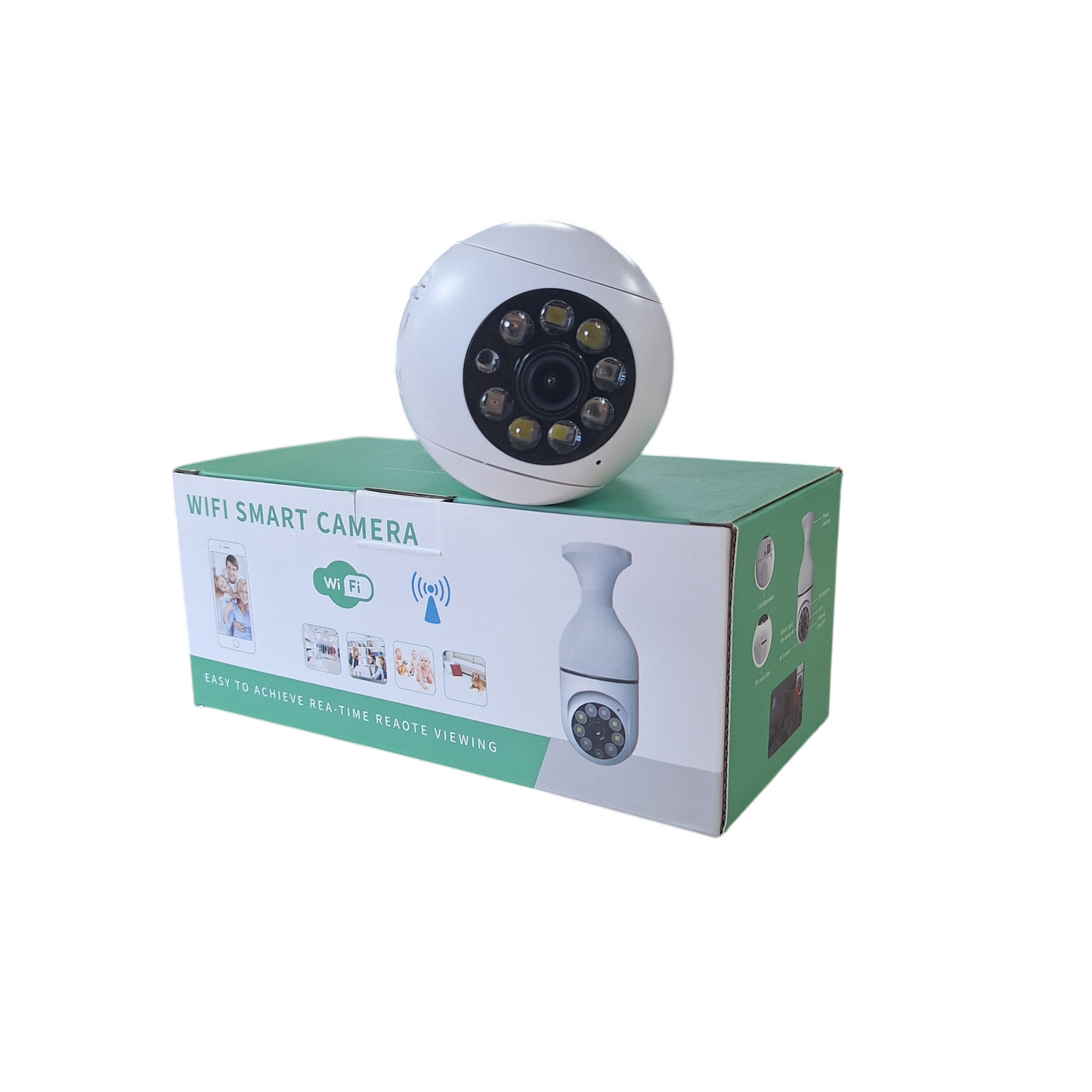 Nanny / Office WiFi Smart Camera