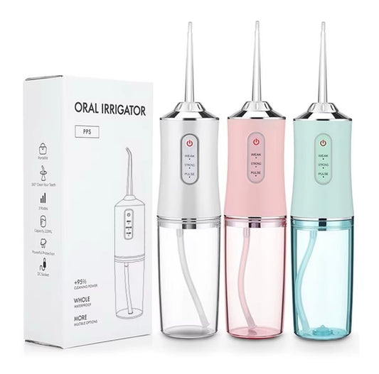 Oral Irrigator