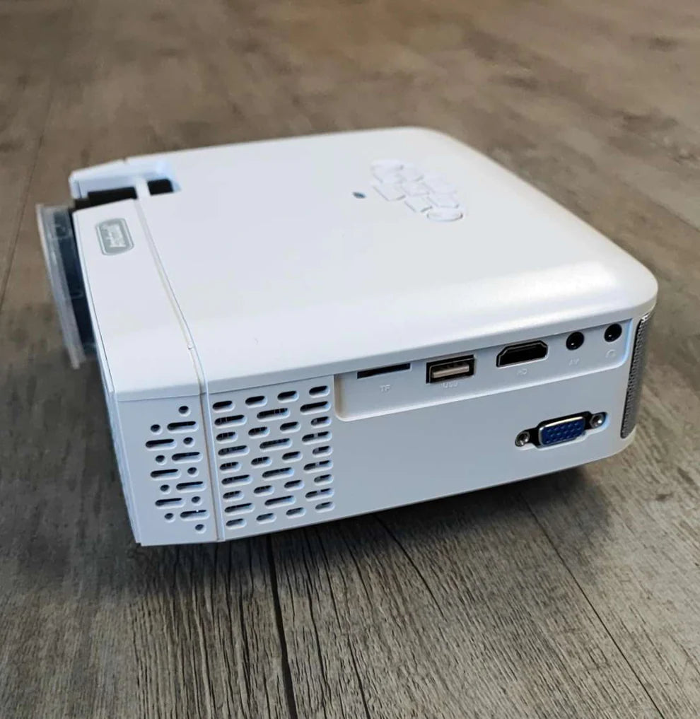 🎥 Andowl Q-A16B Ultra HD WiFi Mirroring LED Projector 🎬