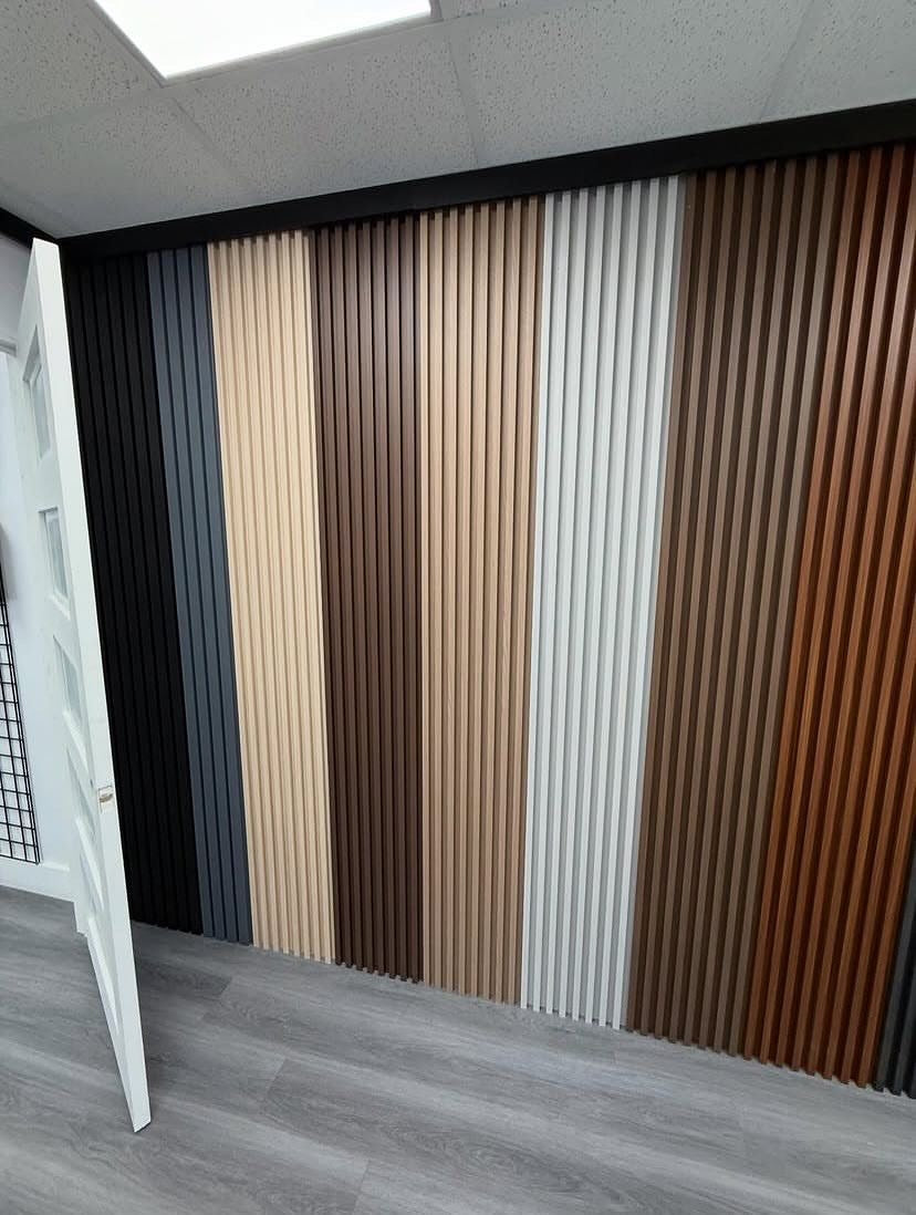 Premium Color Wall Panels