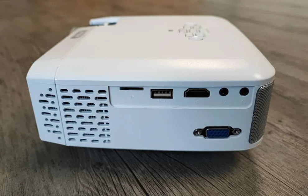 🎥 Andowl Q-A16B Ultra HD WiFi Mirroring LED Projector 🎬