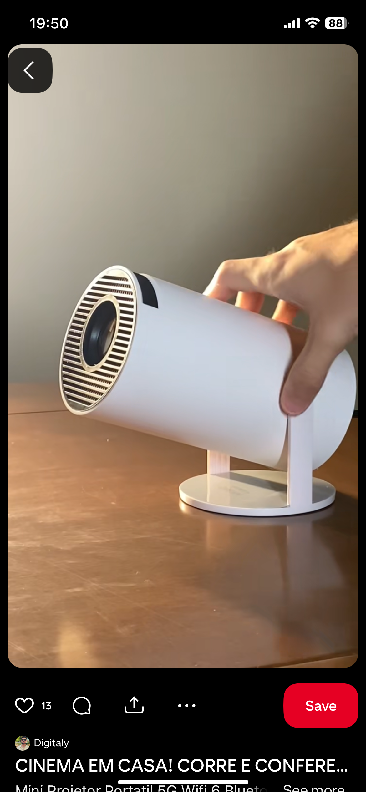 Multimedia Projectir