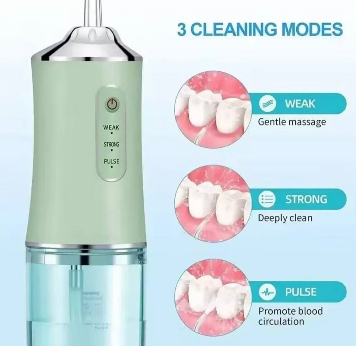 Oral Irrigator